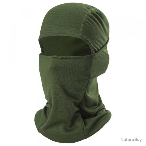 Cagoule tactique - Vert OD