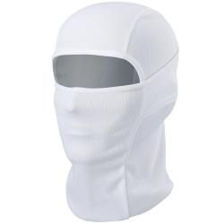 Cagoule tactique - Blanc