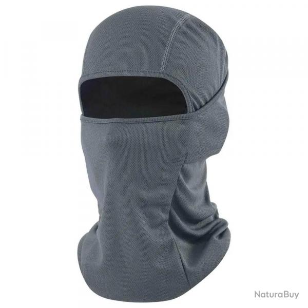 Cagoule tactique - Gris