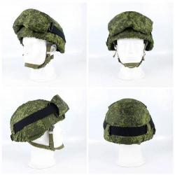 Casque de protection type 6B47 'Ratnik' - Digital Flora