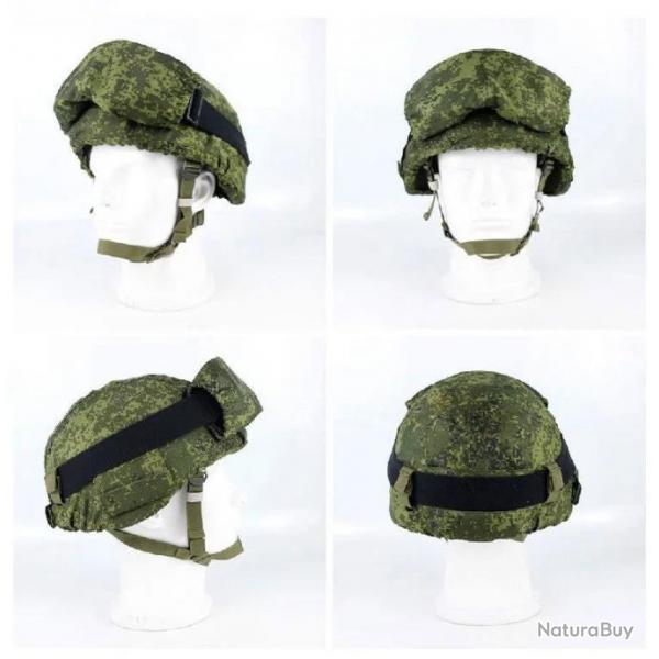 Casque de protection type 6B47 'Ratnik' - Digital Flora