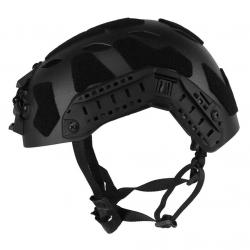 Casque de protection type FAST Super high cut - Noir