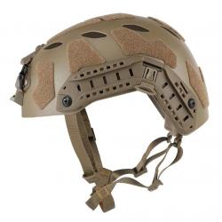 Casque de protection type FAST Super high cut - Tan