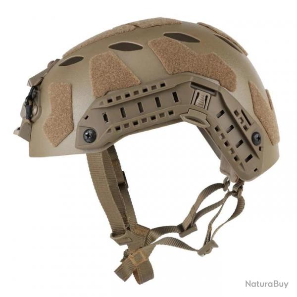 Casque de protection type FAST Super high cut - Tan / CHINA