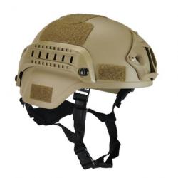 Casque de protection type MICH2000 - Tan