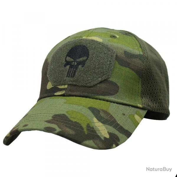 Casquette tactique - Multicam Tropic / Taille unique