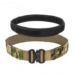 Ceinture Tactique avec Boucle Métallique - Multicam / M