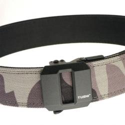 Ceinture tactique Low-Profile - Camo / 120 Cm