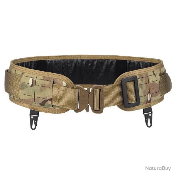 Ceinturon Tactique Molle Laser Cut - Multicam