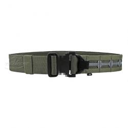 Ceinturon Tactique Rigide Type TF51 + Insert Ceinturon Velcro - Ranger Green / M