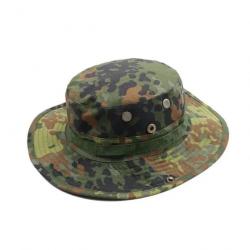 Chapeau de brousse tactique - Flecktarn