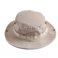 Chapeau de brousse tactique - Gris