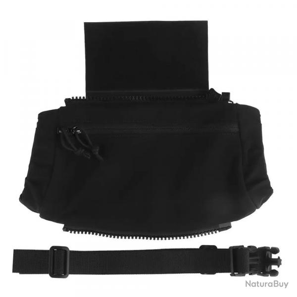 Chauffe-Mains Tactique - Noir