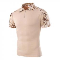 Chemise Tactique à Manches Courtes AOR 1