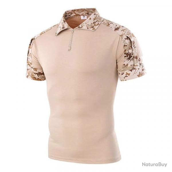 Chemise Tactique  Manches Courtes AOR 1