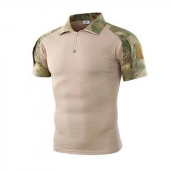 Chemise Tactique à Manches Courtes ATACS FG