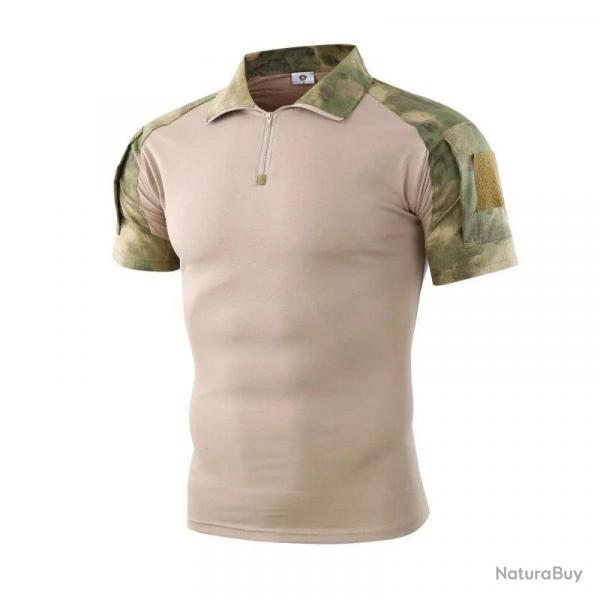 Chemise Tactique  Manches Courtes ATACS FG