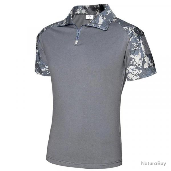 Chemise Tactique  Manches Courtes UCP