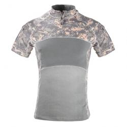 Chemise Tactique Manche Courte - ACU / S