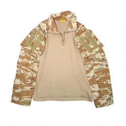 Chemise Tactique type G3 BDU TIGER STRIPE DESERT - UBAS Tiger Stripe Desert / M