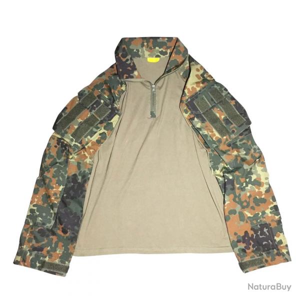 Chemise Tactique type G3 FLECKTARN Flecktarn