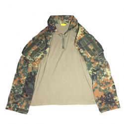 Chemise Tactique type G3 FLECKTARN - Flecktarn / M