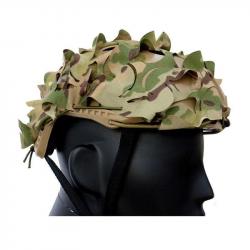 Couvre casque camouflage 3D - Multicam