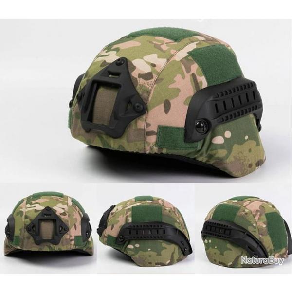 Couvre-Casque pour MICH2000 - Multicam