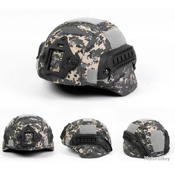 Couvre-Casque pour MICH2000 - MARPAT URBAN