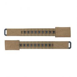 Cummerbunds pour Gilet type Flex V5 - Tan / M