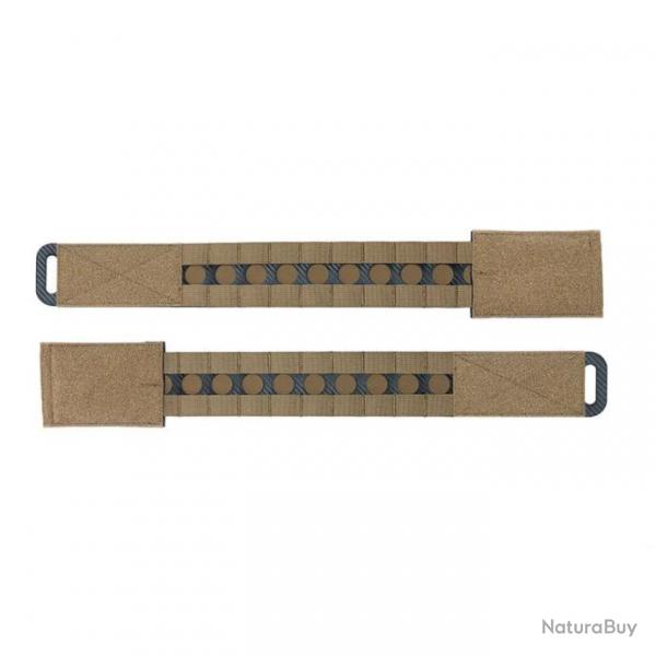 Cummerbunds pour Gilet type Flex V5 - Tan / M