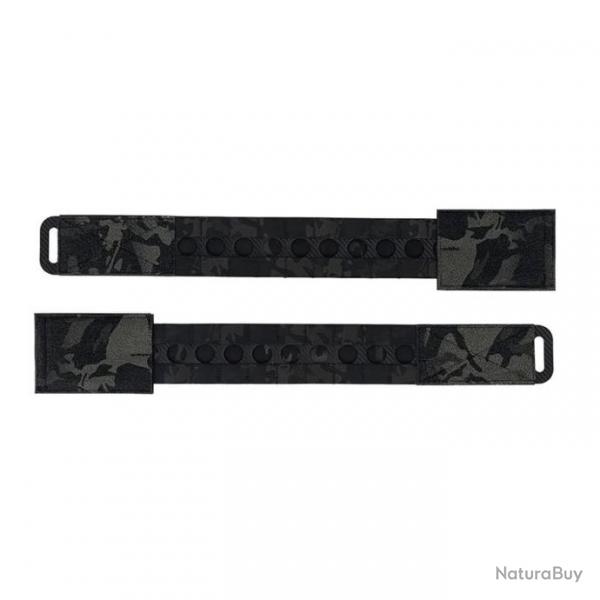 Cummerbunds pour Gilet type Flex V5 - Multicam Noir / L