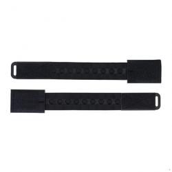 Cummerbunds pour Gilet type Flex V5 - Noir / M