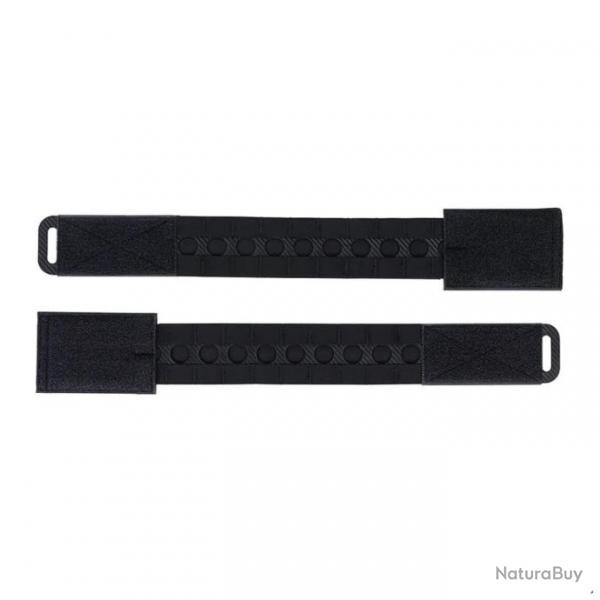 Cummerbunds pour Gilet type Flex V5 - Noir / L