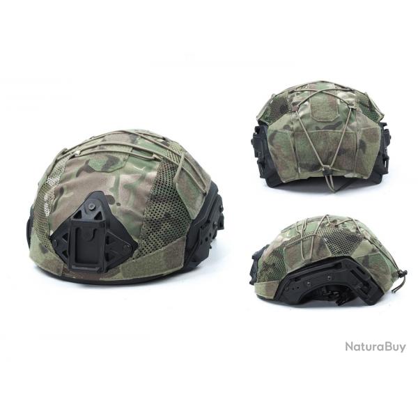 DM GEAR Couvre Casque pour Casque Exfil ou 3.0 - Multicam / XL / CN