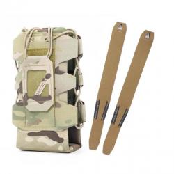 DM GEAR Poche Multifonction - Multicam / CN