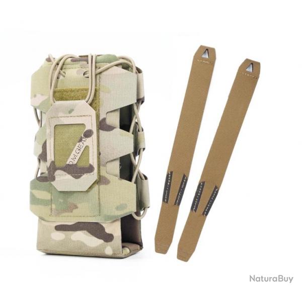 DM GEAR Poche Multifonction - Multicam / CN