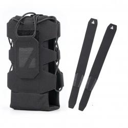 DM GEAR Poche Multifonction - Noir / CN