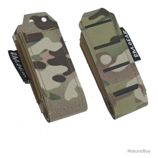 DM GEAR Porte-Chargeur PA - Multicam