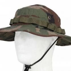 EMERSON GEAR Chapeau tactique type Bonnie - Woodland