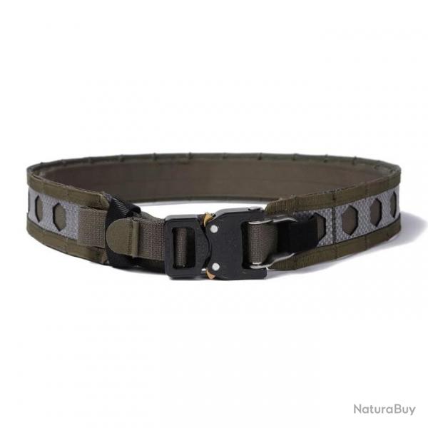 EMERSONGEAR Ceinture Tactique FRO type Bison - Ranger Green / S