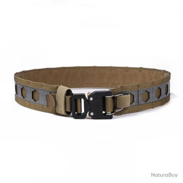 EMERSONGEAR Ceinture Tactique FRO type Bison - Tan / S