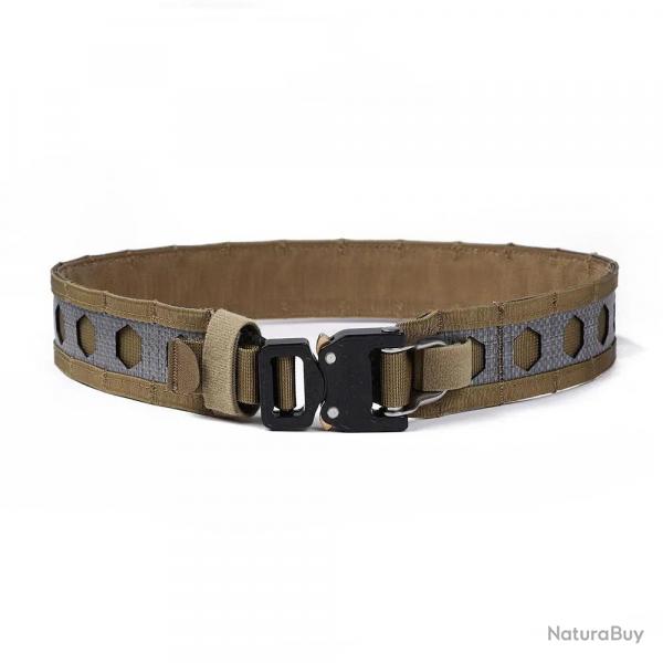 EMERSONGEAR Ceinture Tactique FRO type Bison Tan
