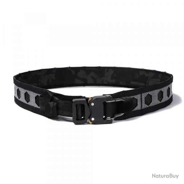 EMERSONGEAR Ceinture Tactique FRO type Bison Multicam Noir