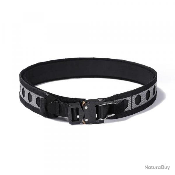 EMERSONGEAR Ceinture Tactique FRO type Bison Noir