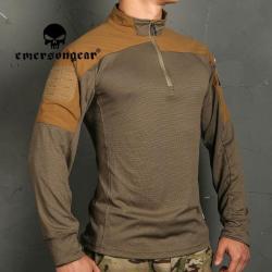 Emersongear Chemise Tactique UMP Tan