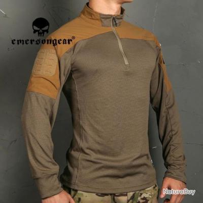 Tour De Cou Tactique Emersongear Proline En Laine - Masque Sniper - Allemagne - Taille Unique