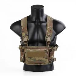 Emersongear Chest Rig D3CR Micro - Multicam