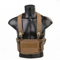 Emersongear Chest Rig D3CR Micro - Tan