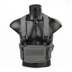 Emersongear Chest Rig D3CR Micro - Gris